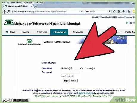 Image titled Check Internet Data Usage in MTNL Step 9