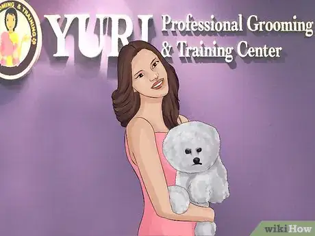 Image titled Start a Mobile Pet Grooming Service Step 1