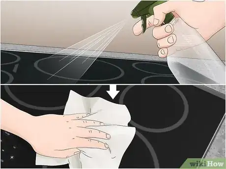 Image titled Clean a Cooktop Step 6