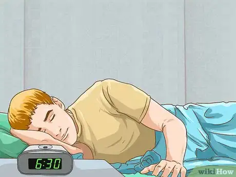 Image titled Get Out of Bed when Dealing with Anxiety Step 9