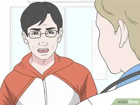 Image titled Treat Horizontal Canal BPPV Step 2