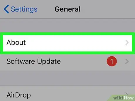 Image titled Disable iPhone Performance Management Step 1