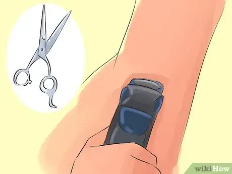 Image titled Make Armpit Hair Less Noticeable Step 7