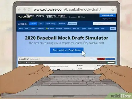 Image titled Draft in Fantasy Baseball Step 5