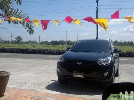 Image titled Drive Passengers in Comfort Step 1