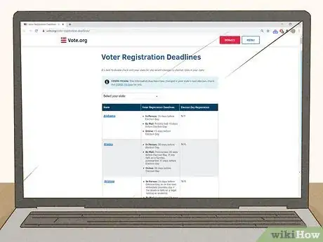 Image titled Check if You Are Registered to Vote Step 1