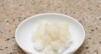 Prepare Fresh Horseradish