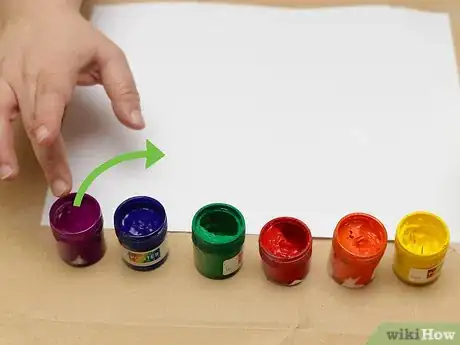 Image titled Fingerpaint Step 5