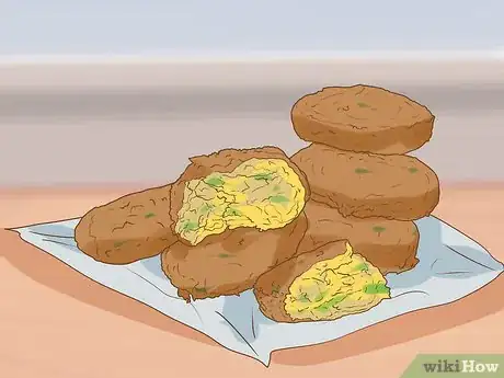 Image titled Go Vegetarian Without Going Hungry Step 12