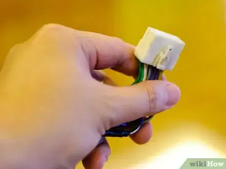 Image titled Change a Headunit in a Sixth Generation Honda Civic Step 1