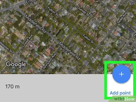 Image titled Find Distance Using Google Maps on iPhone or iPad Step 7