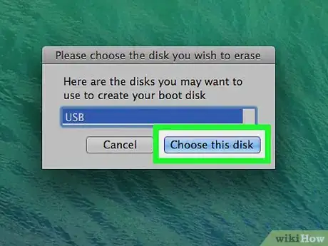 Image titled Create an OS X El Capitan Install Disk on a Flash Drive Step 9