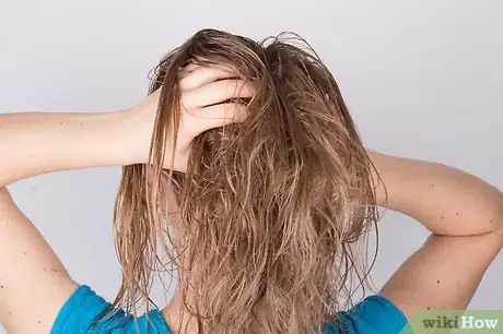 Image titled Make Your Hair Smooth and Shiny with Milk and Eggs Step 13