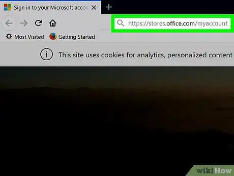 Image titled Share Microsoft Office on PC or Mac Step 1