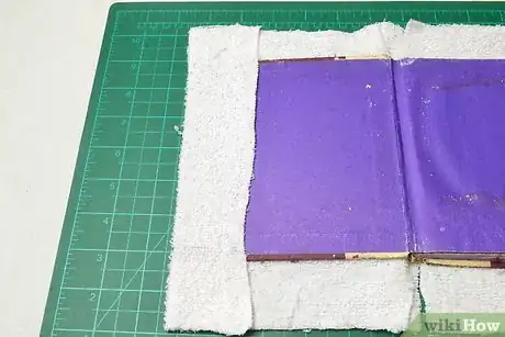 Image titled Make a Terry Cloth Book Cover Step 16