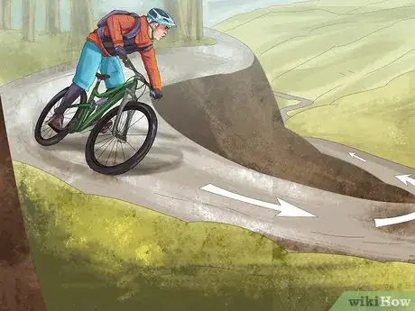 Image titled Mountain Bike Downhill Step 1