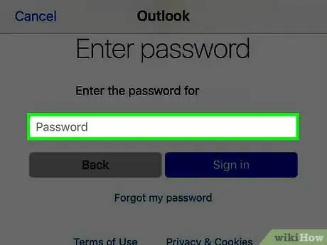 Image titled Sync a Hotmail Account on an iPhone Step 8