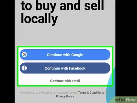 Image titled Leave Feedback on Letgo on PC or Mac Step 6