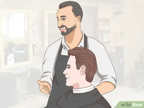Image titled Ask for a Fade Haircut Step 4