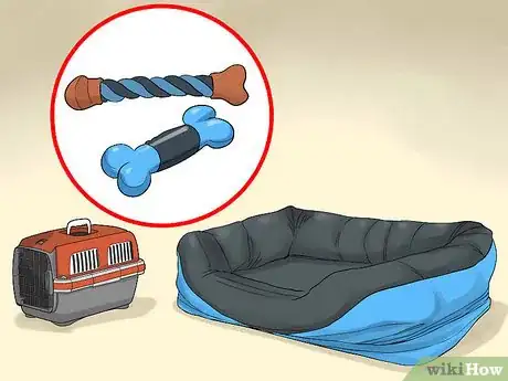 Image titled Care for an American Pit Bull Terrier Step 2