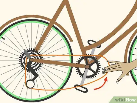 Image titled Fix a Tangled Bike Chain Step 15