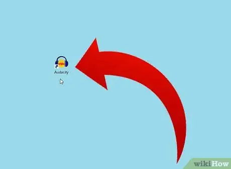 Image titled Import Audio in Audacity Step 1