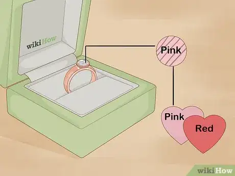 Image titled Choose Rose Gold Wedding Jewelry Step 4