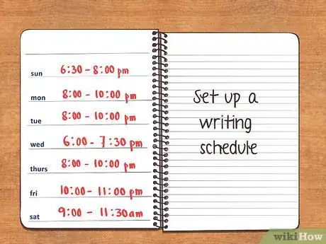 Image titled Write a Publishable Novel Step 5