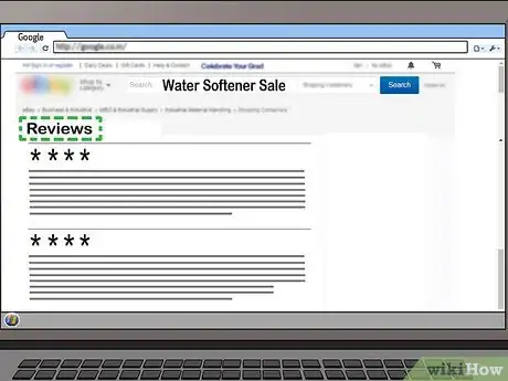 Image titled Choose a Water Softener Step 6