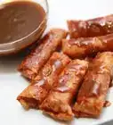 Make Turon (Bananacue Wrap)