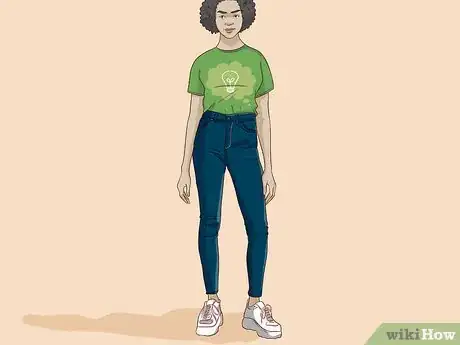 Image titled Wear Slim Jeans Step 3