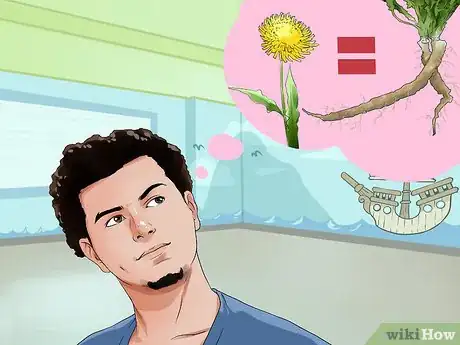 Image titled Harvest Dandelions Step 6