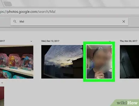 Image titled Search Your Google Photos on PC or Mac Step 4