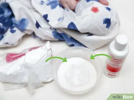 Image titled Get Blood out of Sheets Step 7