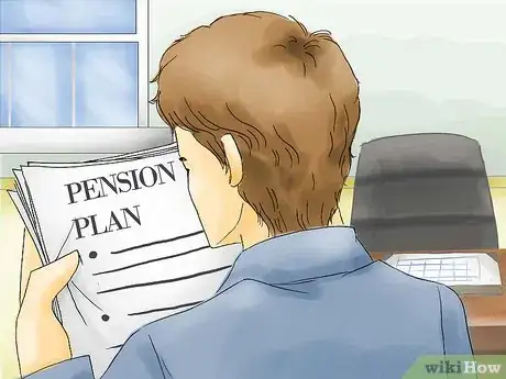 Image titled Retire With Security Step 01