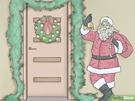 Image titled Decorate Your Door for Winter Step 12