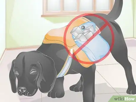 Image titled Fit a Dog Backpack Step 13