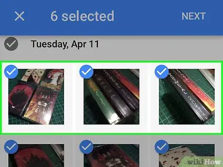Image titled Create an Album on Google Photos Step 14