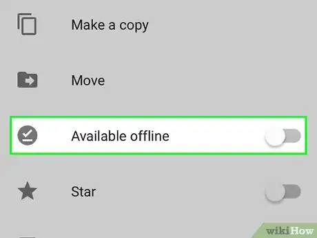 Image titled Share Large Files on Google Drive Step 14