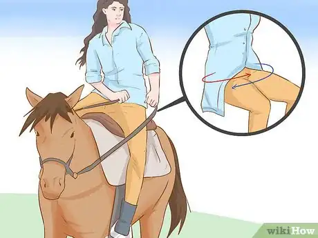 Image titled Do Basic Dressage Successfully Step 7