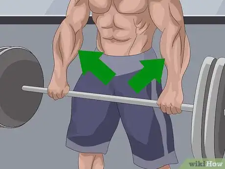 Image titled Build Massive Arms Step 4