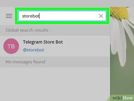 Image titled Add a Telegram Bot on PC or Mac Step 2