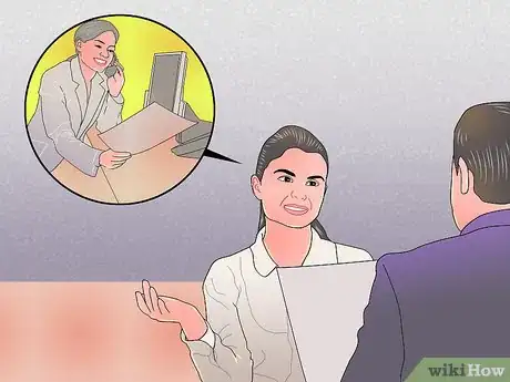Image titled Handle a Job Interview After Being Fired Step 1