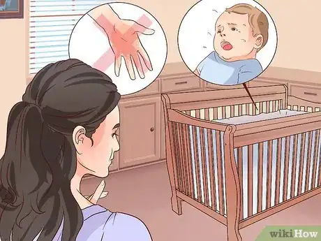 Image titled Get Your Child to Sleep Through the Night Step 12