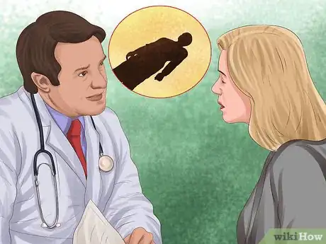 Image titled Feed an Elderly Relative in the Hospital Step 1