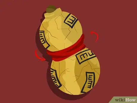 Image titled Make a Gaara Gourd Step 12