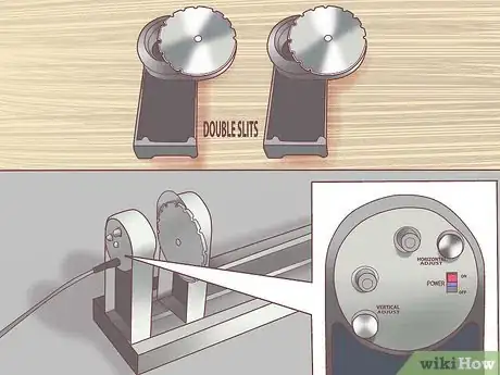 Image titled Perform Young's Double Slit Experiment Step 5