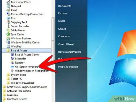 Image titled Open the On Screen Keyboard Step 5