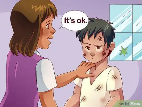 Image titled Spot Depression in Children Step 9