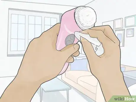 Image titled Clean Clarisonic Step 19